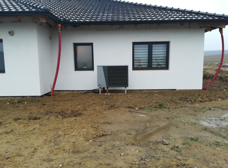 Tepelné čerpadlo Alpha-Innotec LWD50